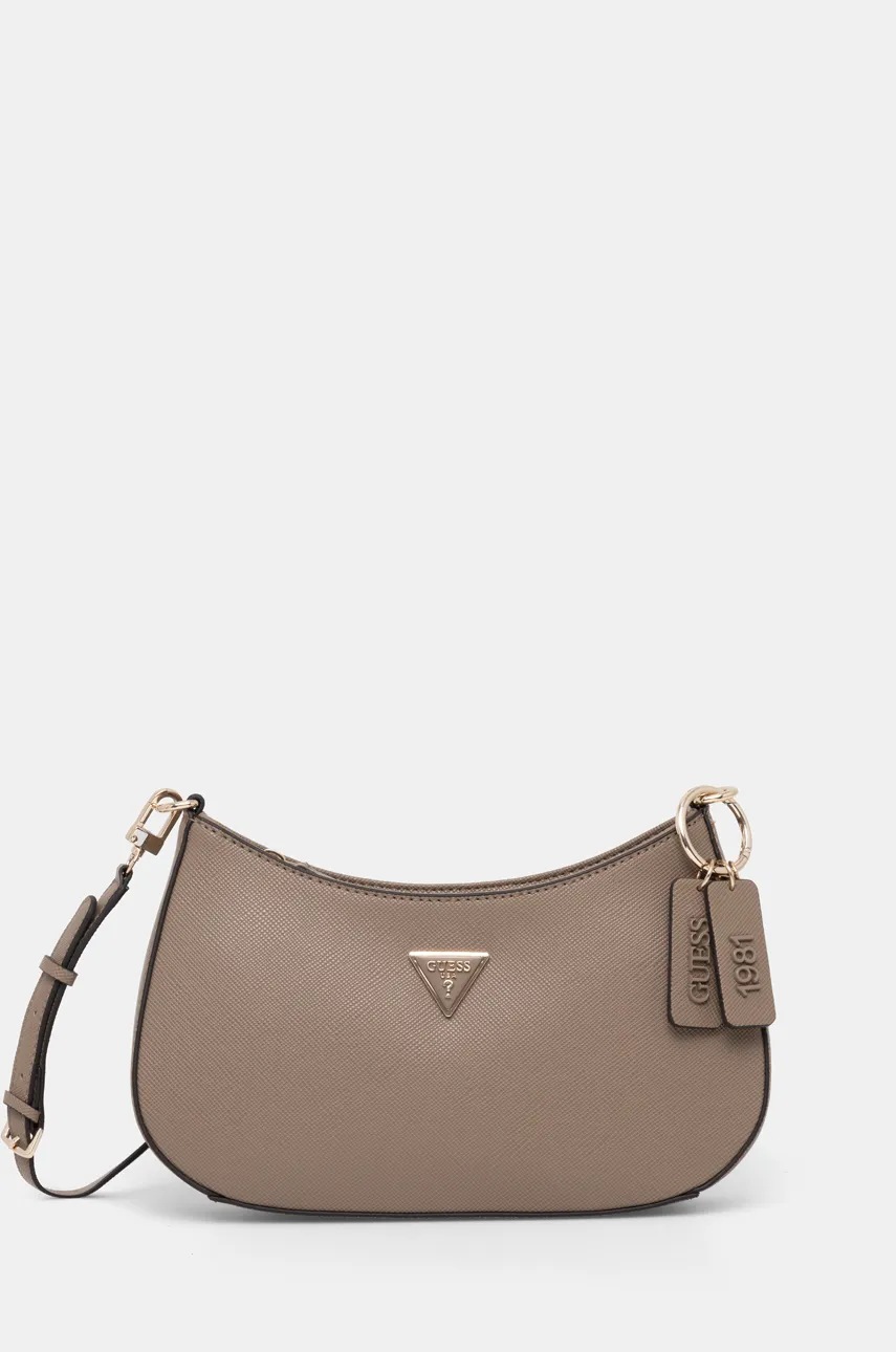 

Чанта Guess в кафяво, Кафяв