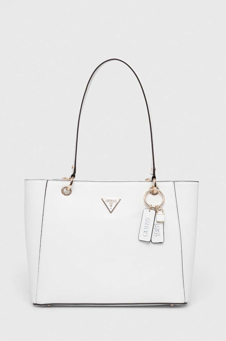 

Сумочка Guess колір рожевий