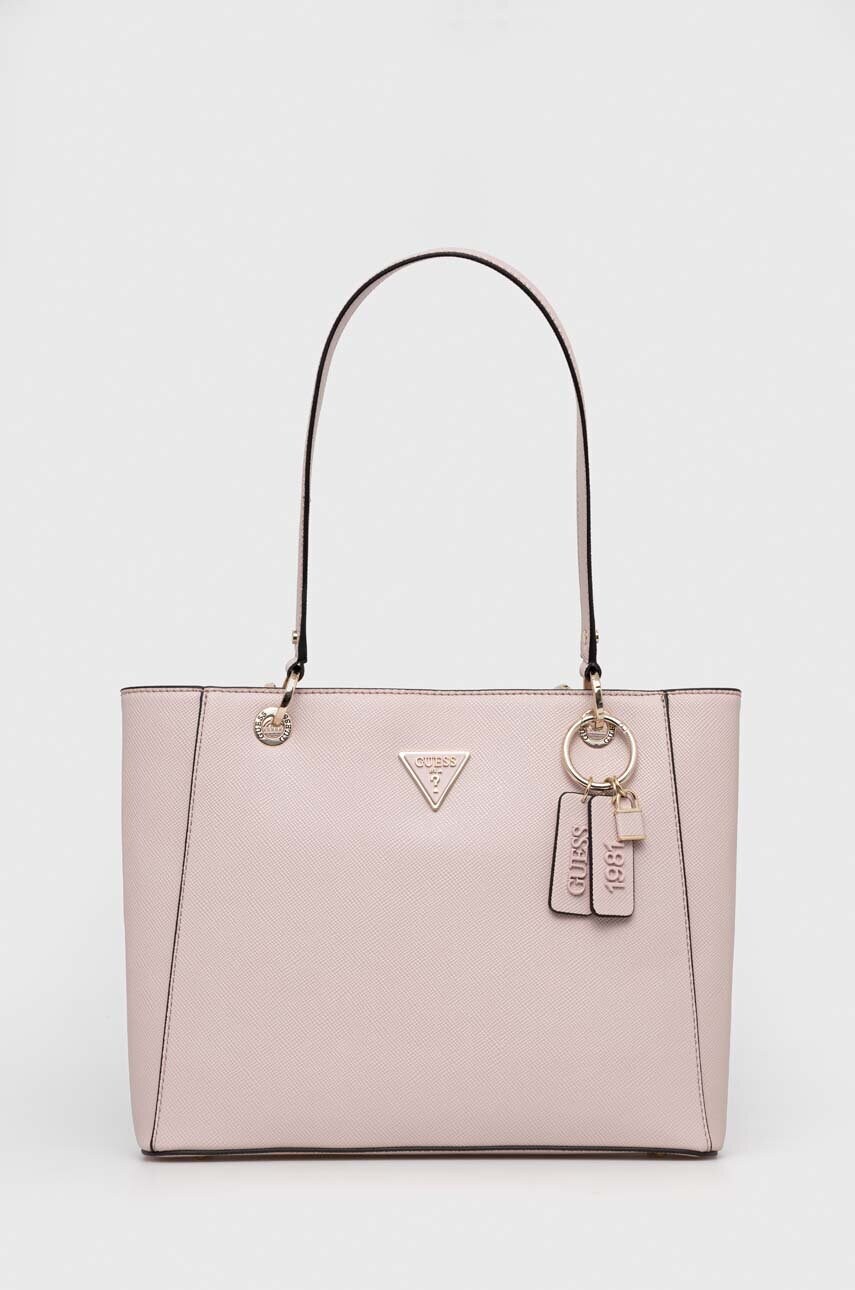 

Сумочка Guess цвет розовый