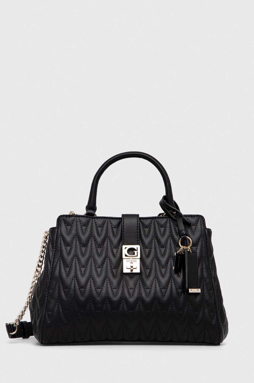 

Сумочка Guess колір чорний