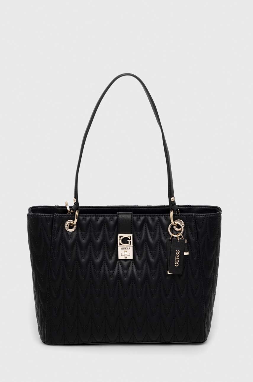 

Сумочка Guess цвет чёрный