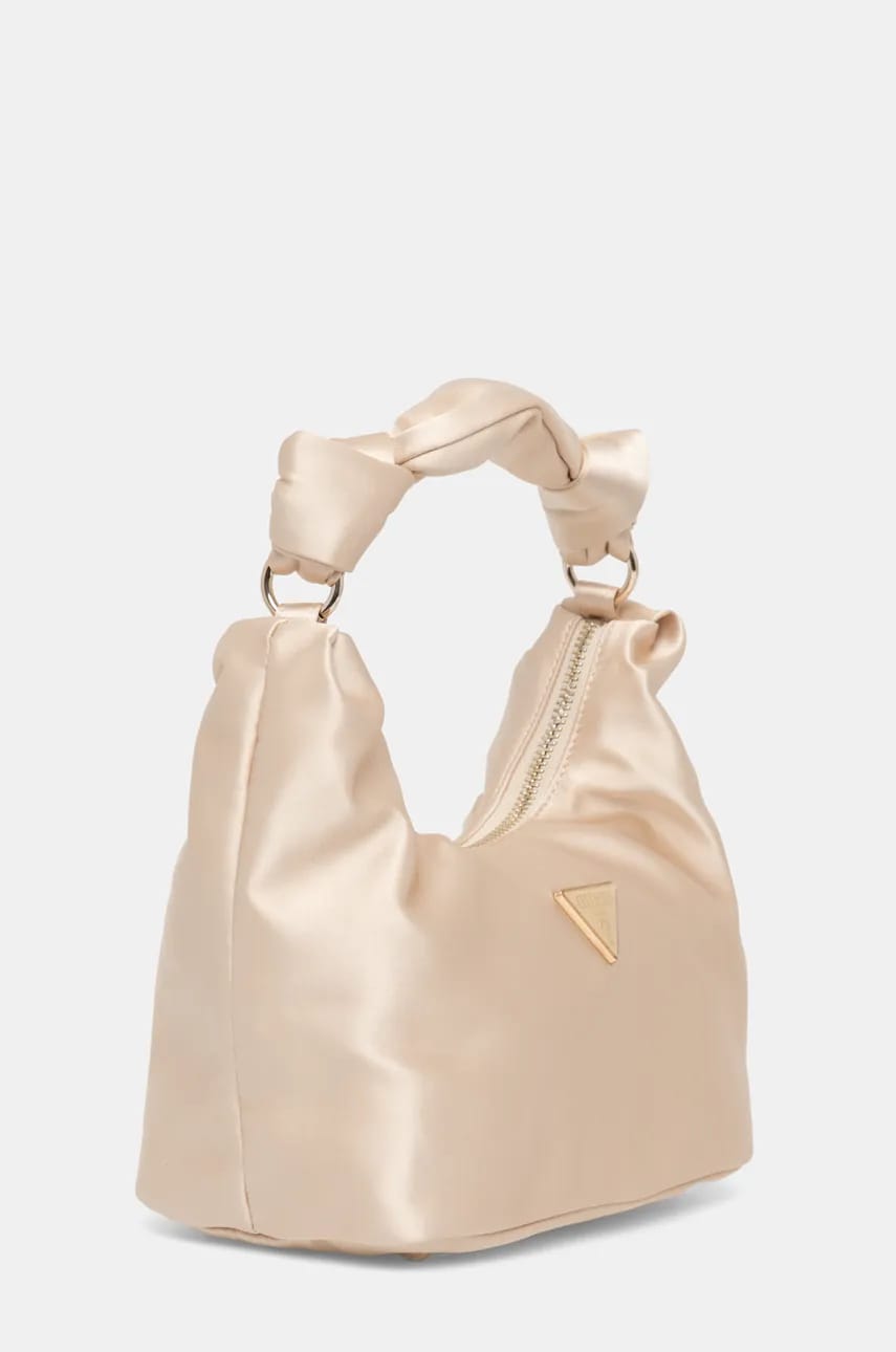 Сумочка Guess цвет золотой Сумочка Guess цвет золотой