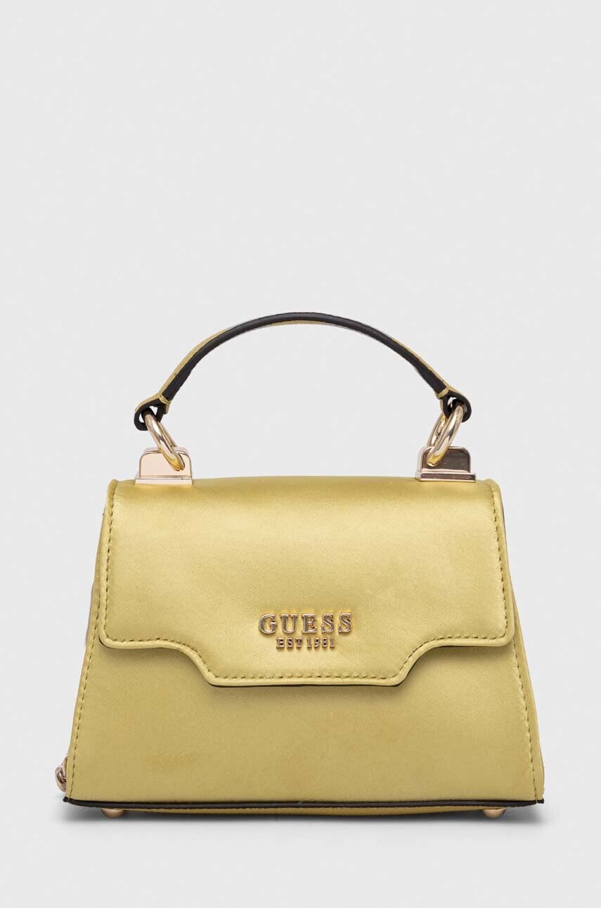 

Сумочка Guess цвет бирюзовый