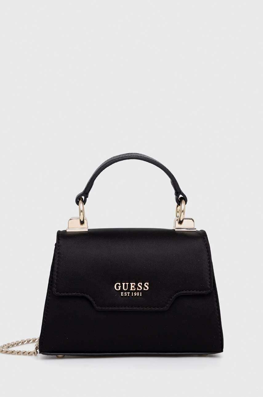 

Сумочка Guess колір чорний
