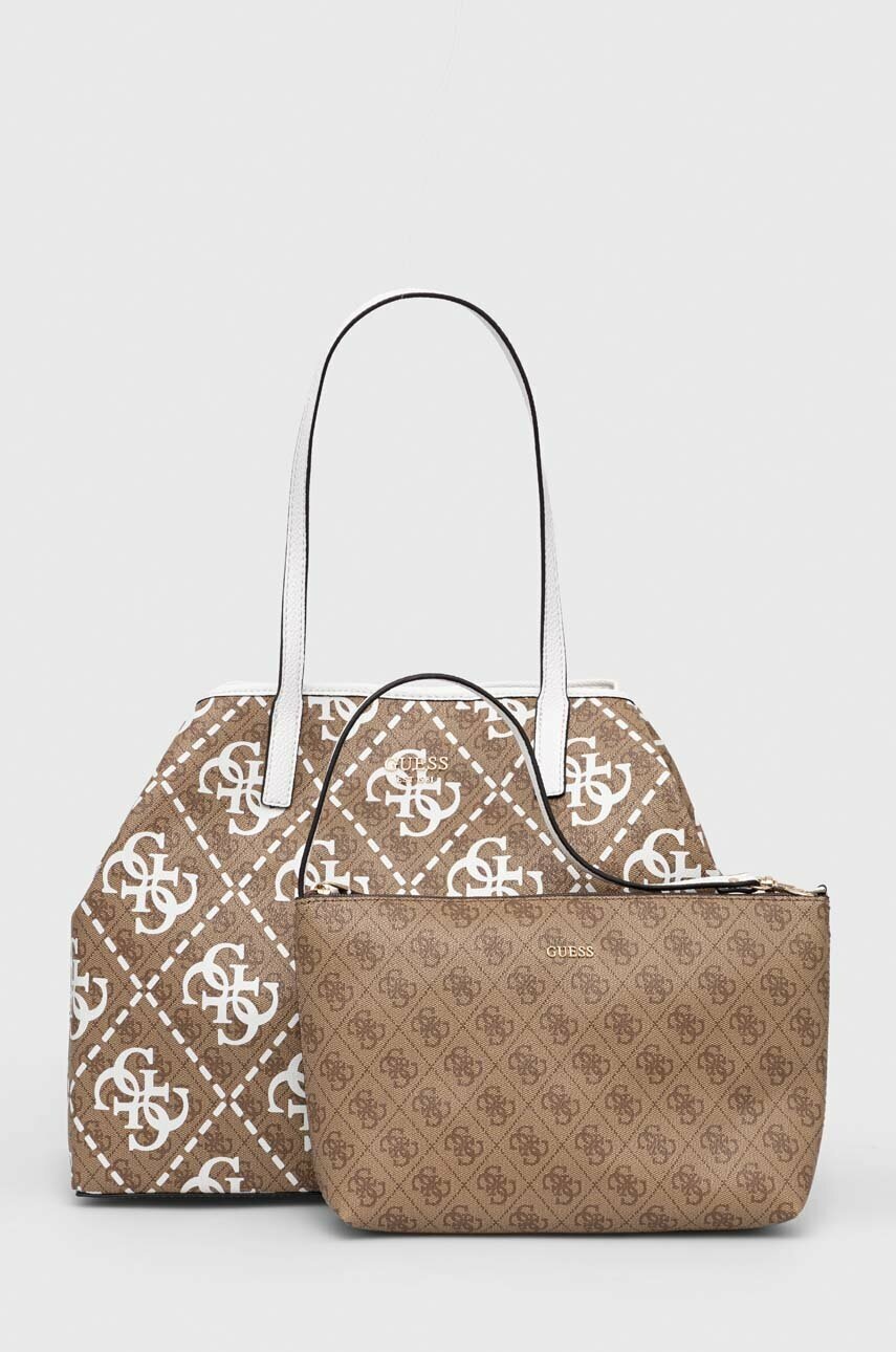 

Сумочка Guess цвет коричневый