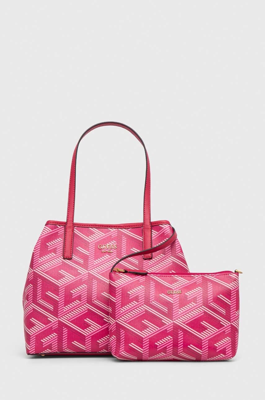 

Сумочка Guess цвет чёрный