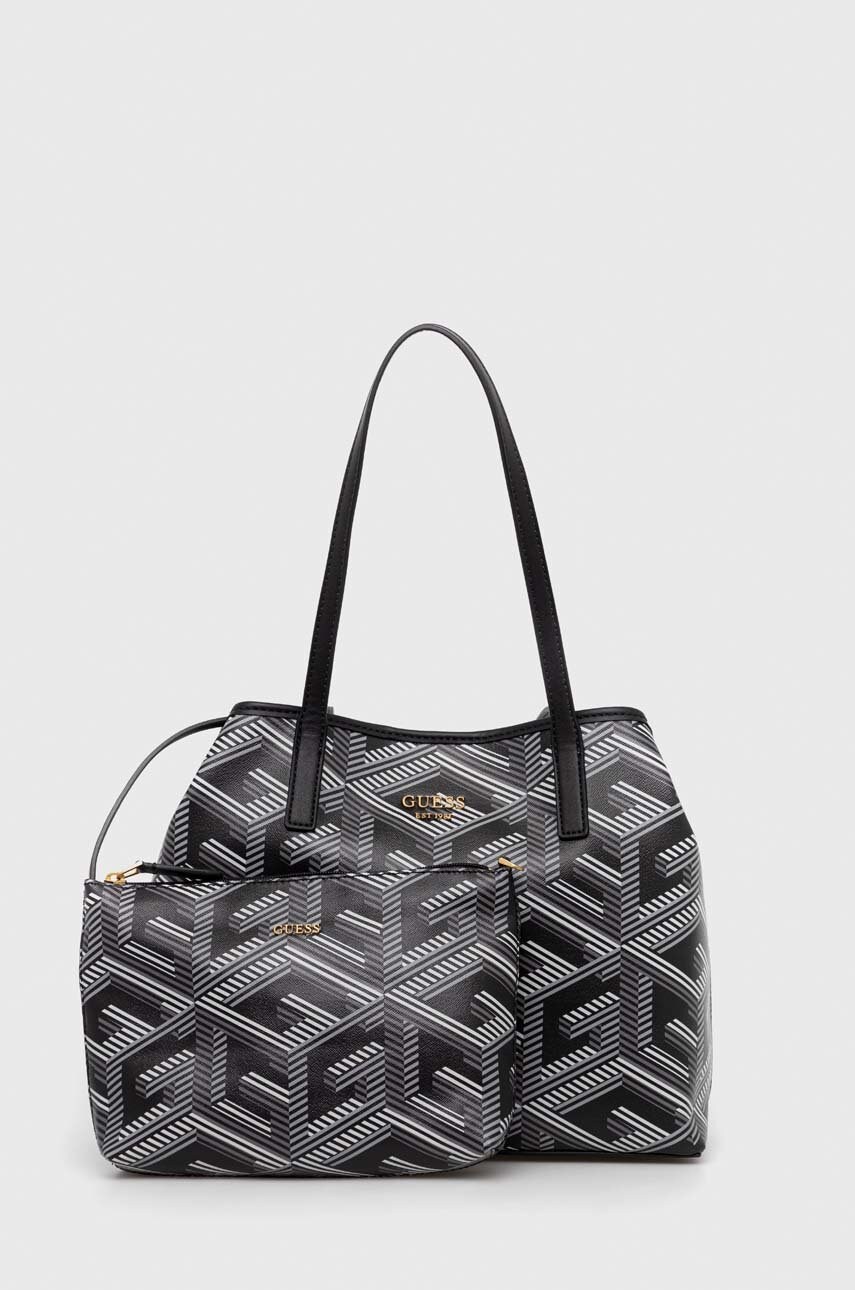 

Сумочка Guess колір чорний