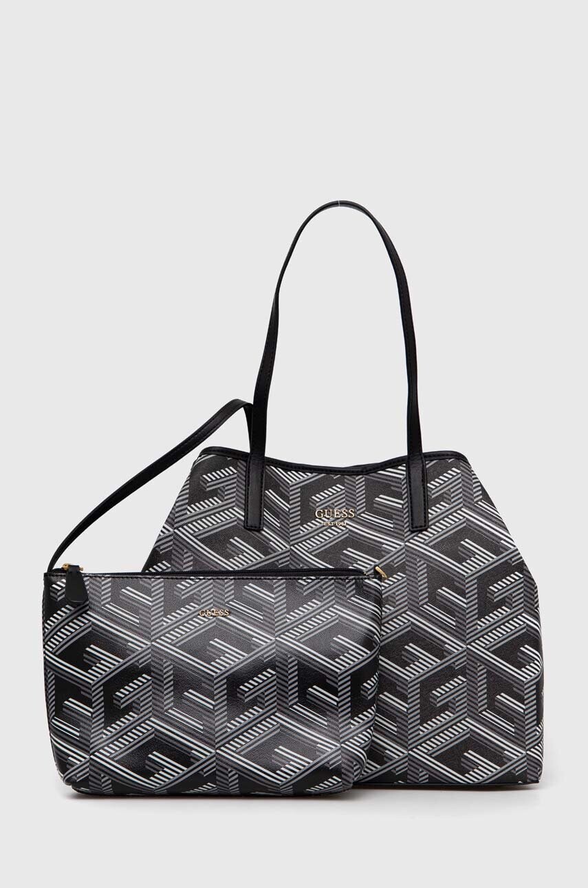 

Сумочка Guess цвет серый