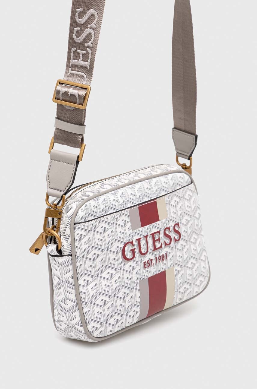 

Сумочка Guess колір білий