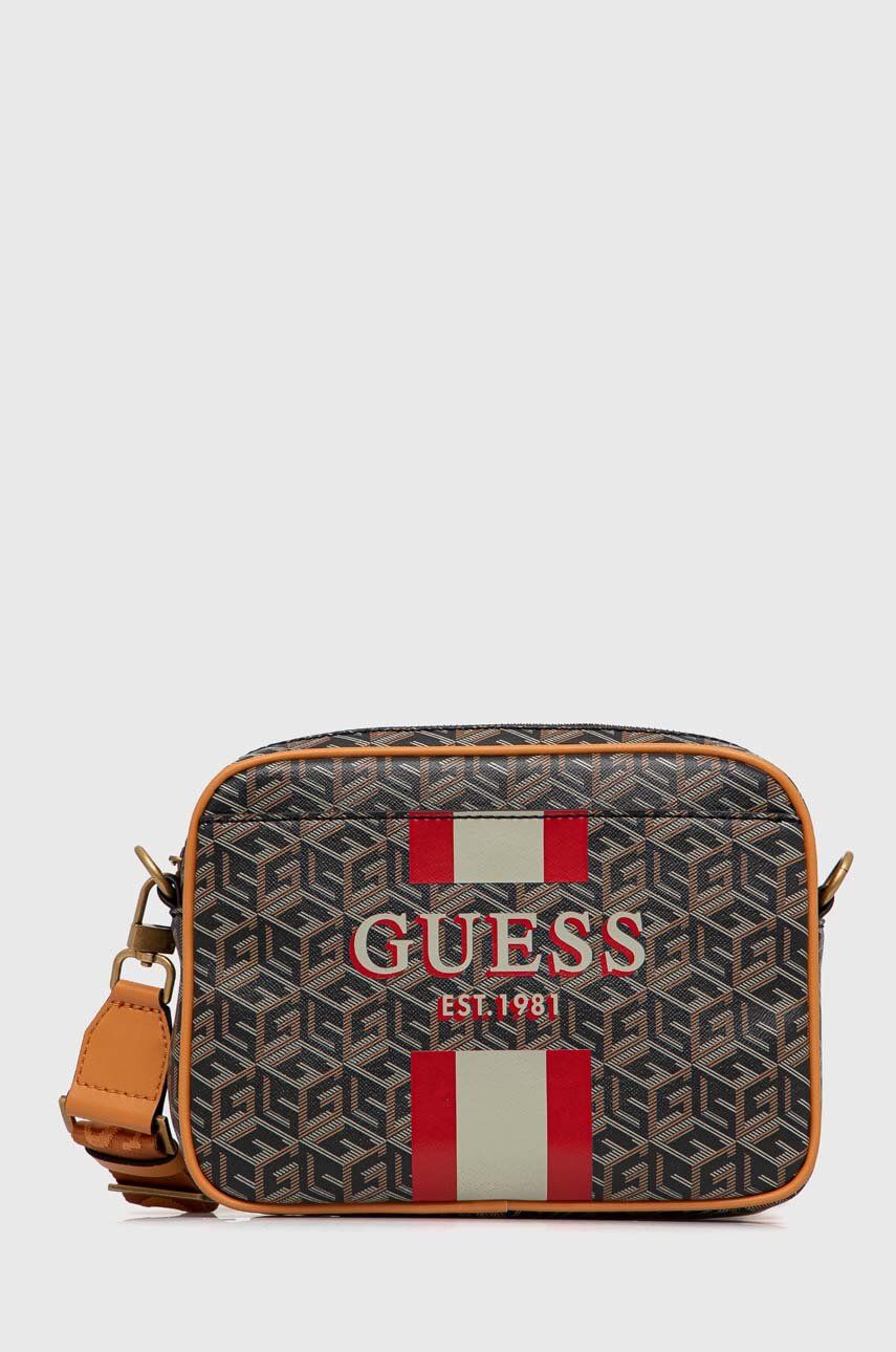 

Сумочка Guess цвет серый