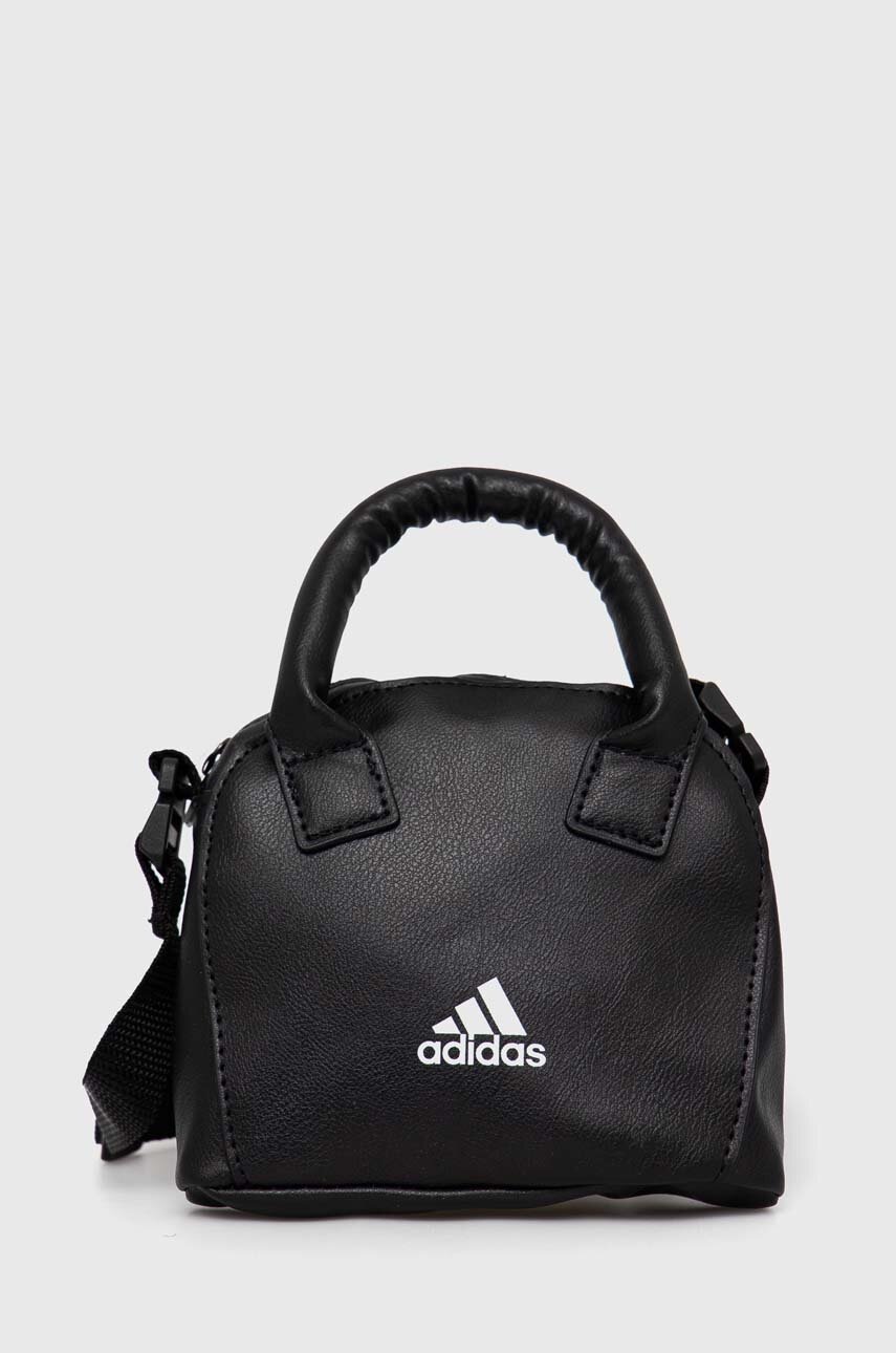 

Сумка adidas колір чорний