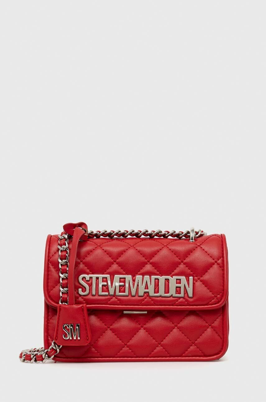 

Сумочка Steve Madden Bfreya колір червоний SM13000936