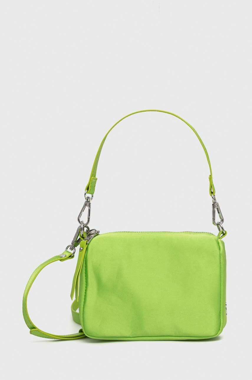 Steve Madden poseta Bnoble-S culoarea verde, SM13000942