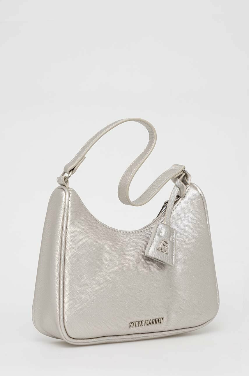 

Сумочка Steve Madden Bglide-S колір срібний