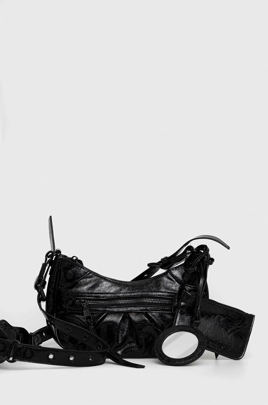 

Чанта Steve Madden Bglowing в черно SM13000877, Черен
