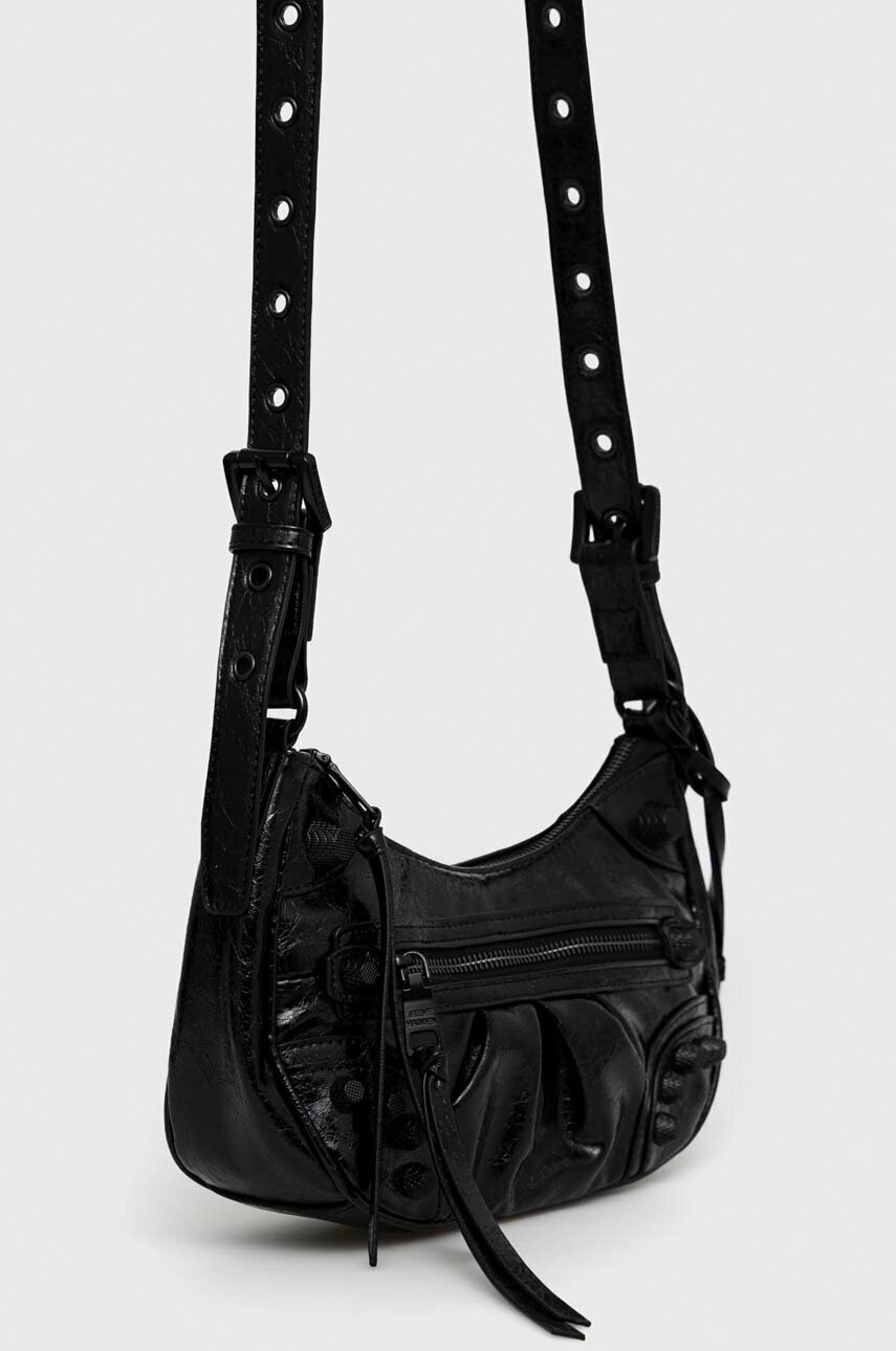 

Сумочка Steve Madden Bglowing колір чорний SM13000877