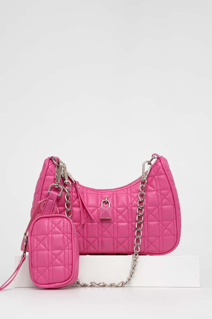 

Сумочка Steve Madden Bvital-G цвет фиолетовый SM13000967