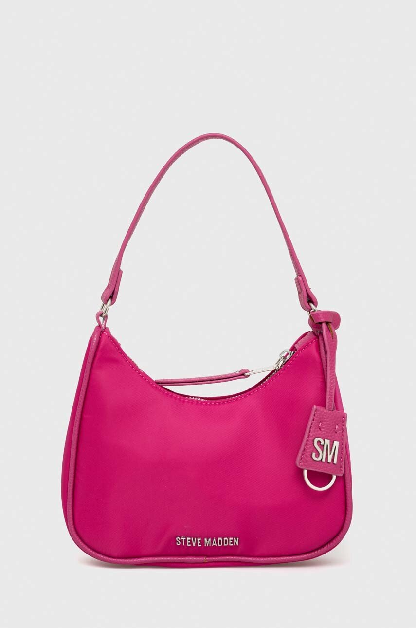 

Сумочка Steve Madden Bglide колір рожевий