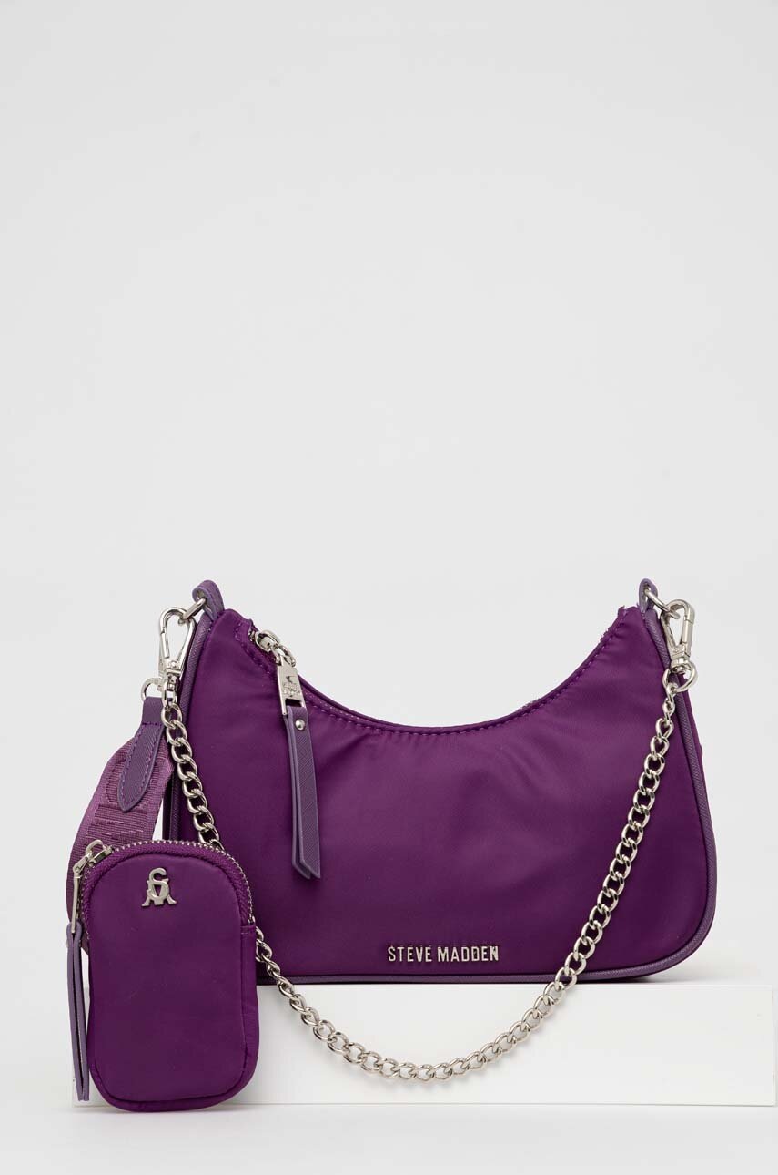 

Сумочка Steve Madden Bvital колір фіолетовий SM13000561
