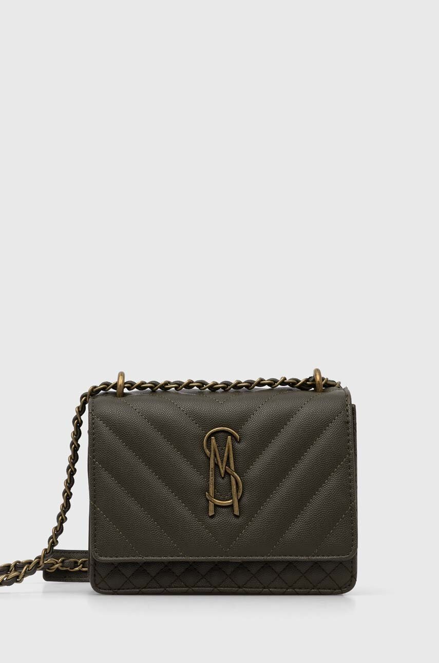 

Чанта Steve Madden Bamara в черно SM13000614, Зелен