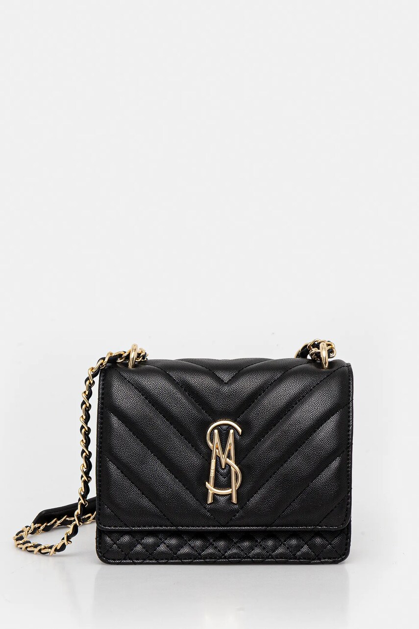 Steve Madden poseta Bamara culoarea negru, SM13000614