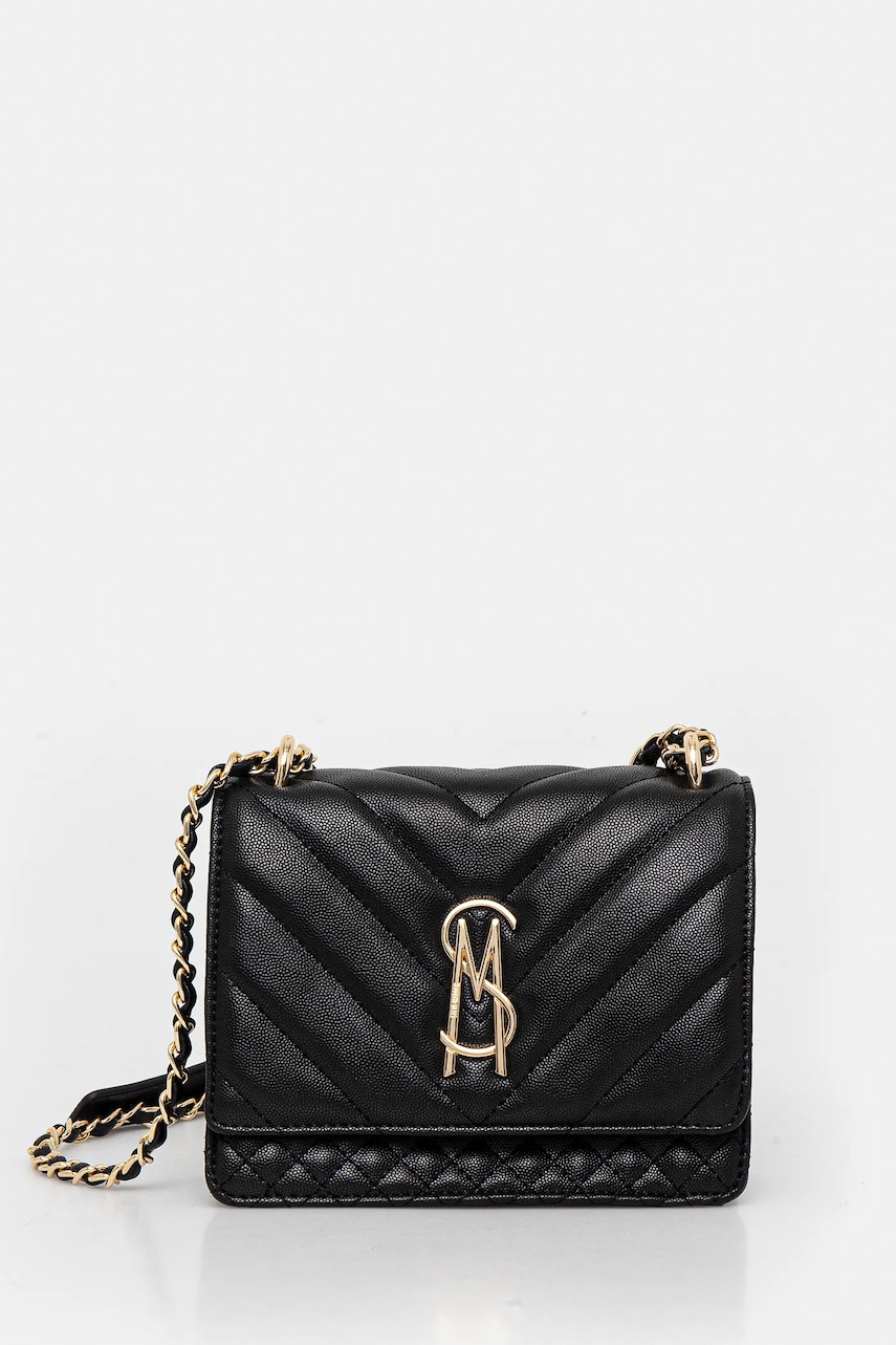 Steve Madden poseta Bamara culoarea negru, SM13000614