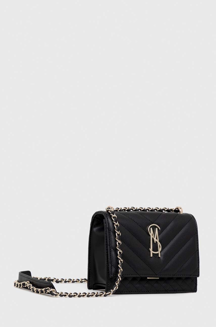 

Сумочка Steve Madden Bamara колір чорний SM13000614