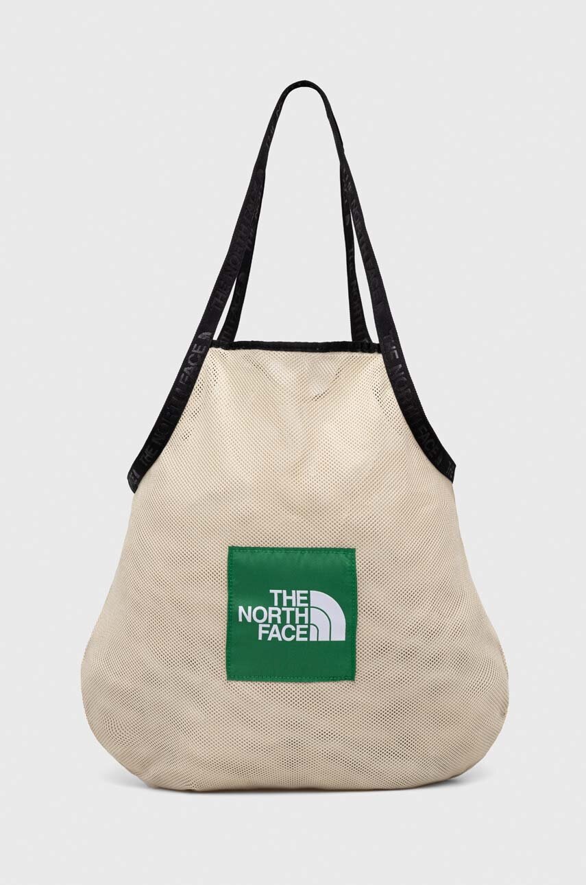 

Сумочка The North Face цвет бежевый