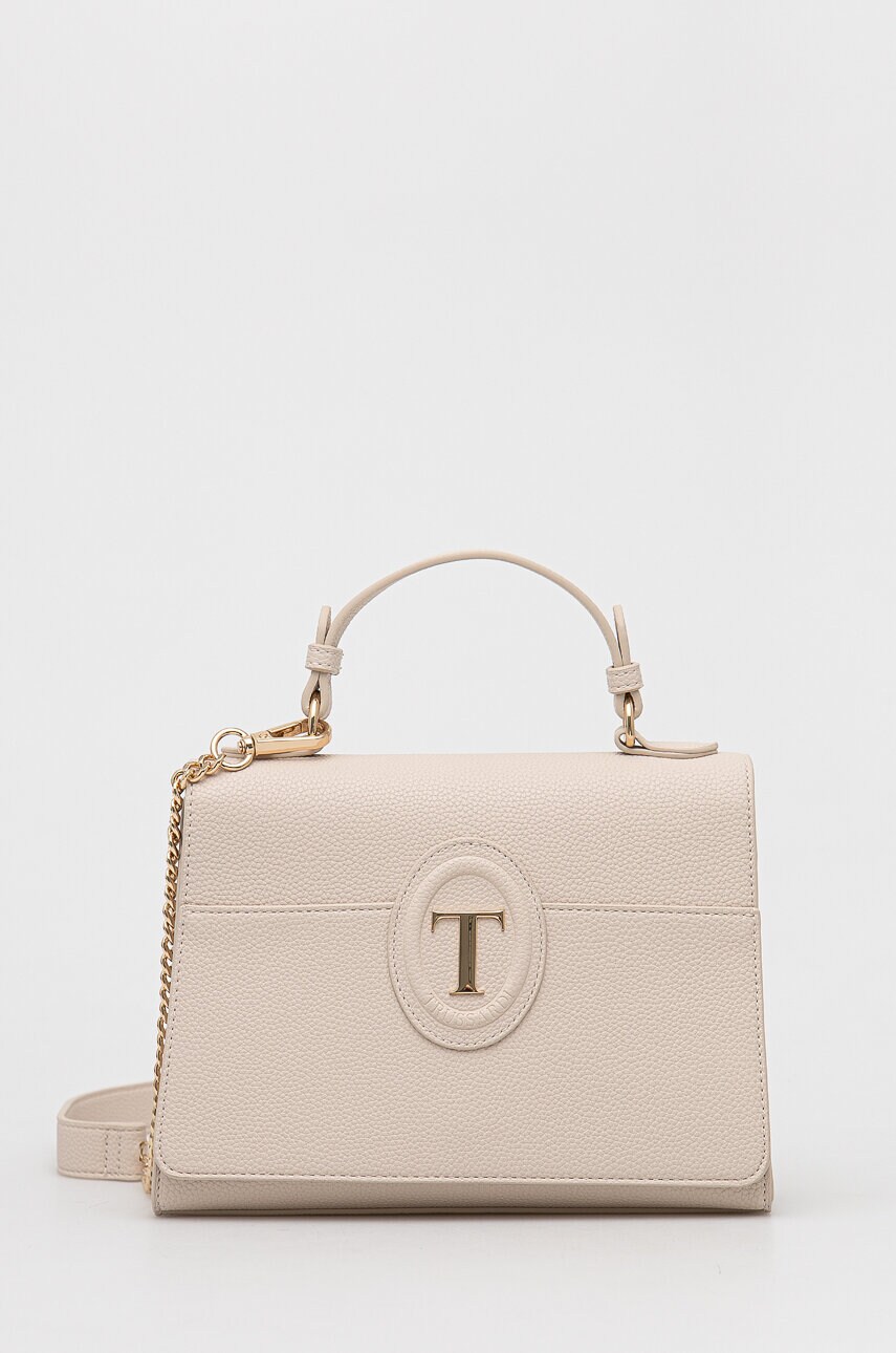 

Сумочка Trussardi цвет бежевый