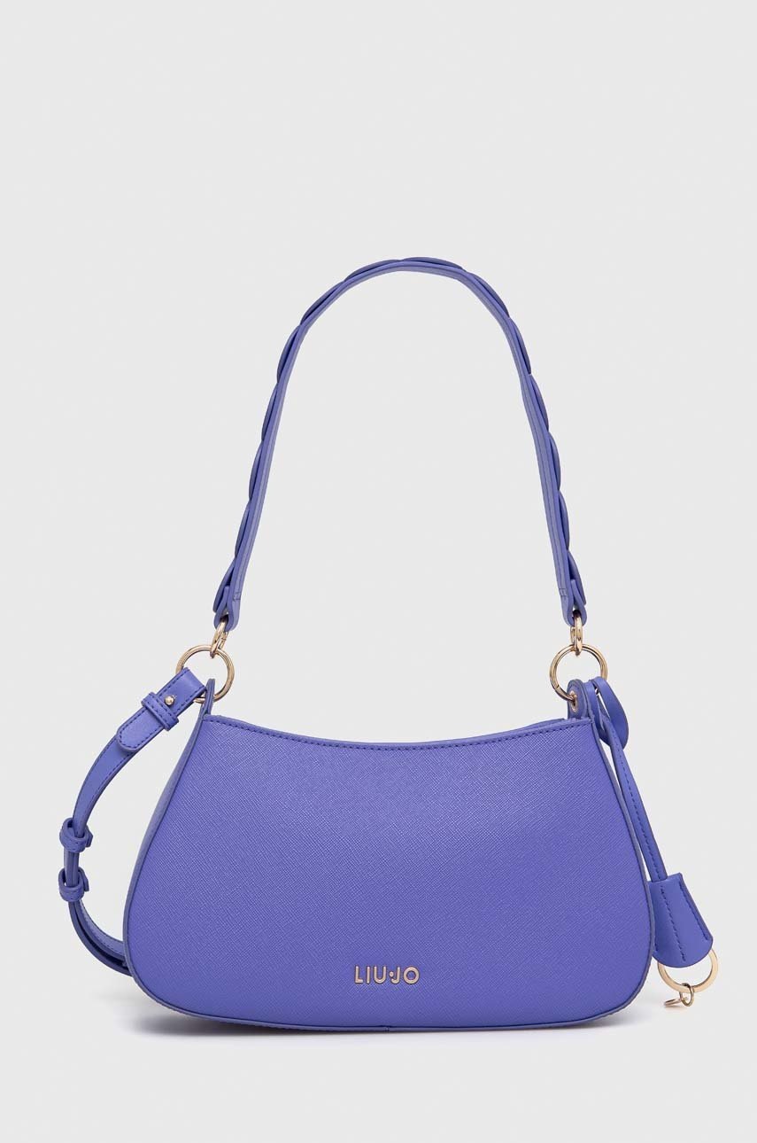 

Чанта Liu Jo в лилаво, Виолетов