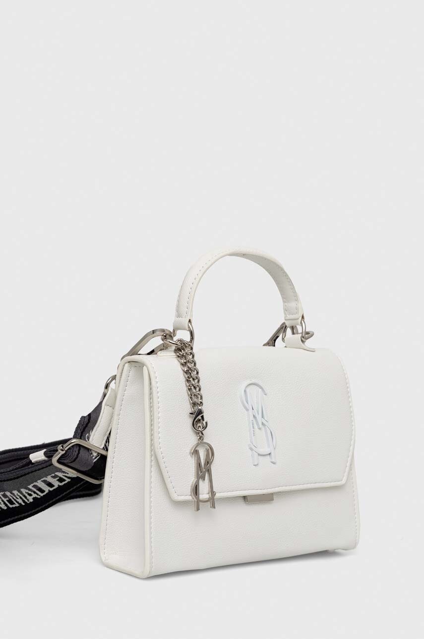 

Сумочка Steve Madden Blattuca колір білий SM13000782