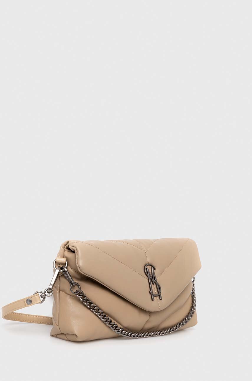 

Сумочка Steve Madden Bgala цвет бежевый SM13000826