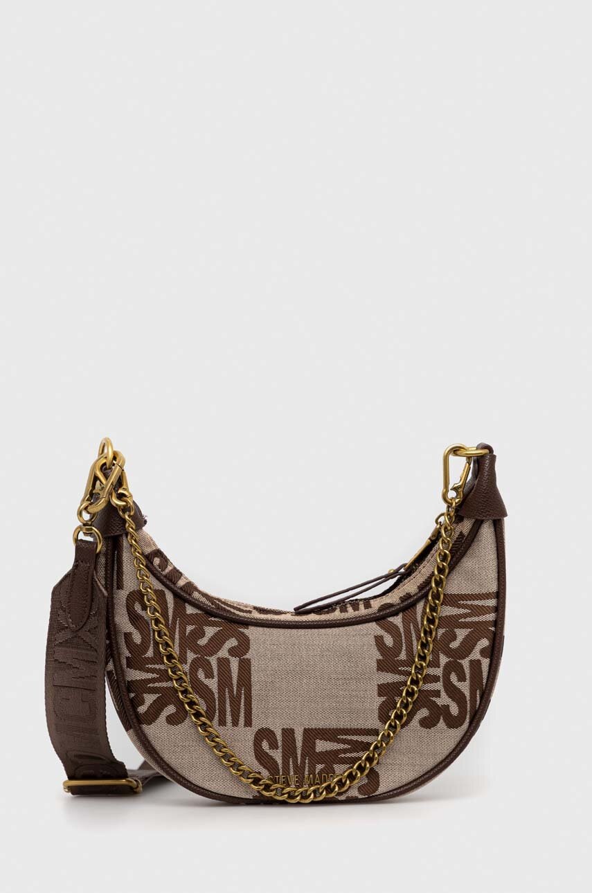 

Сумочка Steve Madden Bperth колір коричневий SM13000962