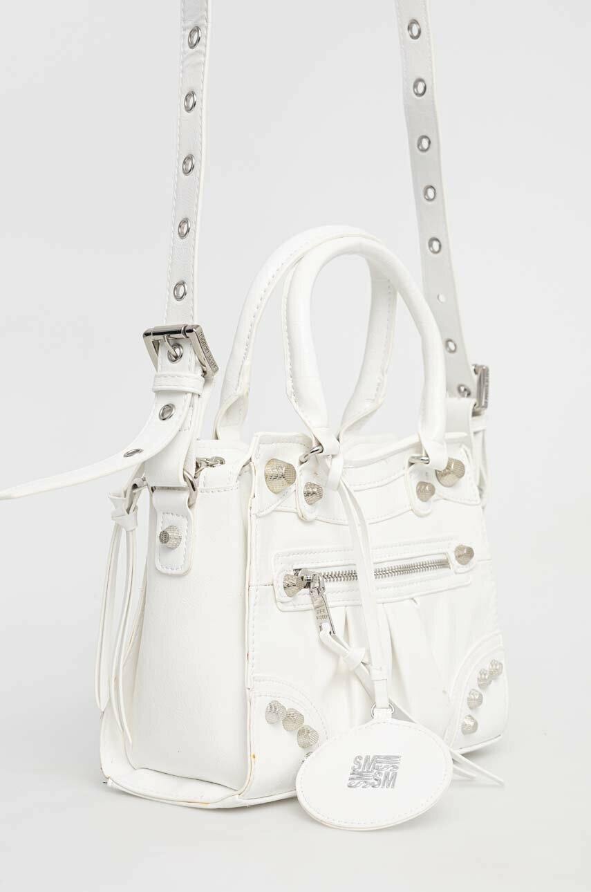 

Сумочка Steve Madden Bcelia колір білий SM13000975