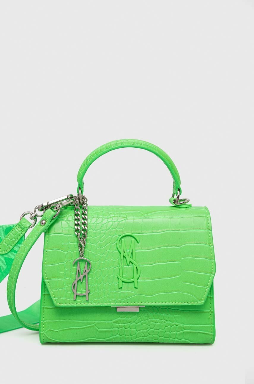 

Сумочка Steve Madden Blocca колір зелений SM13001015