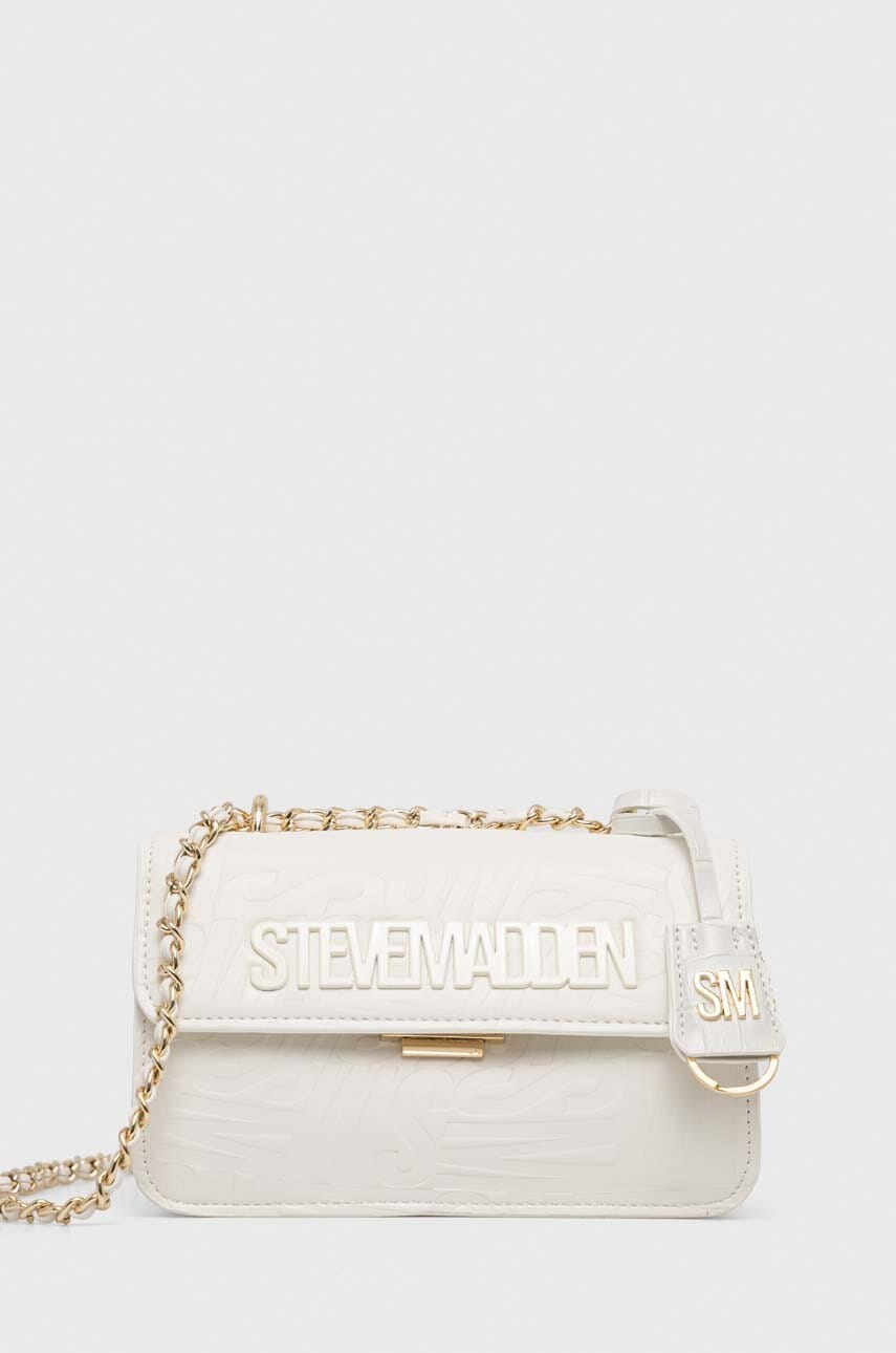 

Сумочка Steve Madden Bdoozy цвет белый SM13001043
