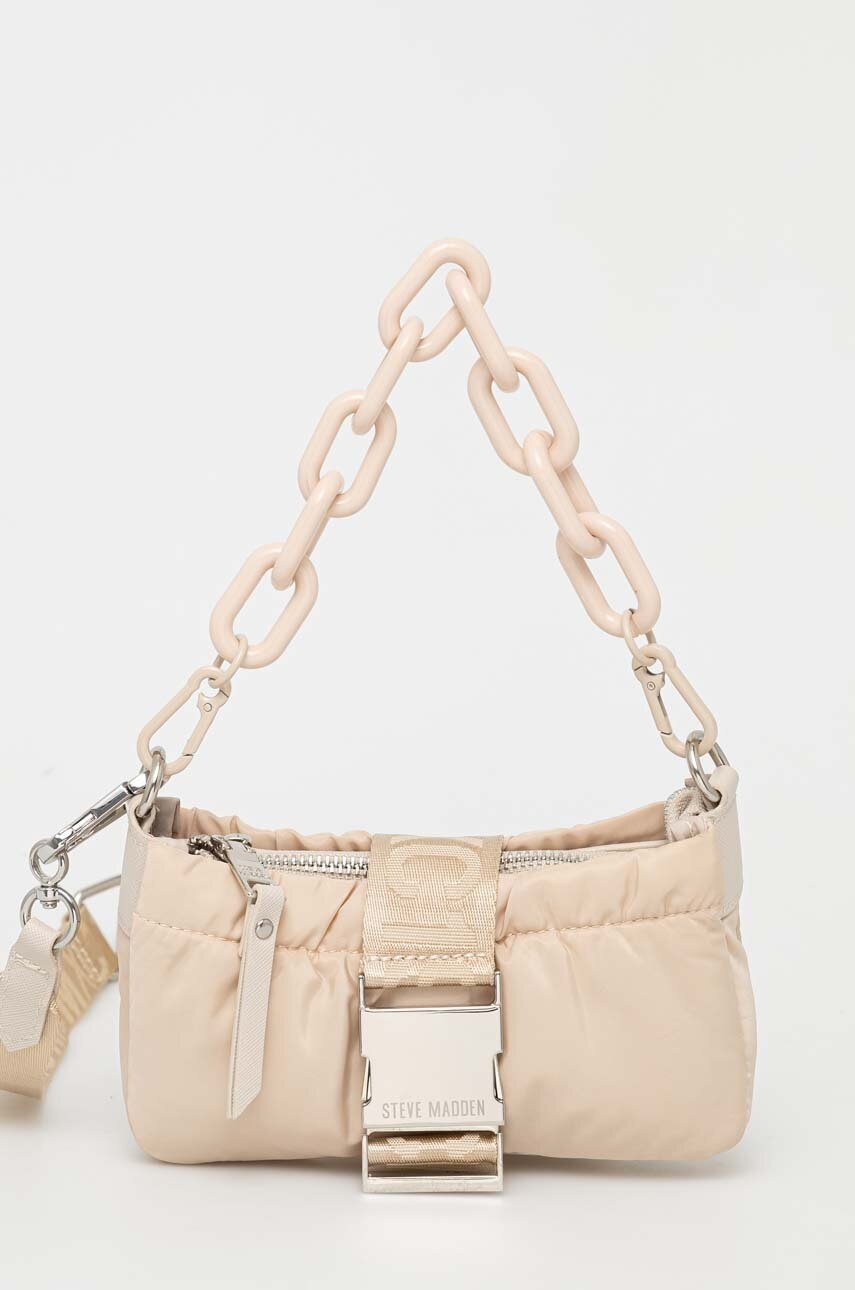 

Сумочка Steve Madden Bastro цвет бежевый SM13001051