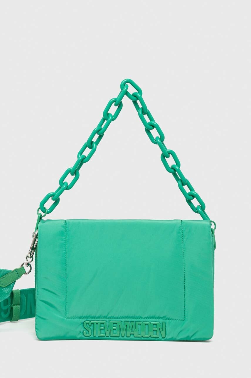 

Сумочка Steve Madden Bcloud цвет зелёный SM13001052