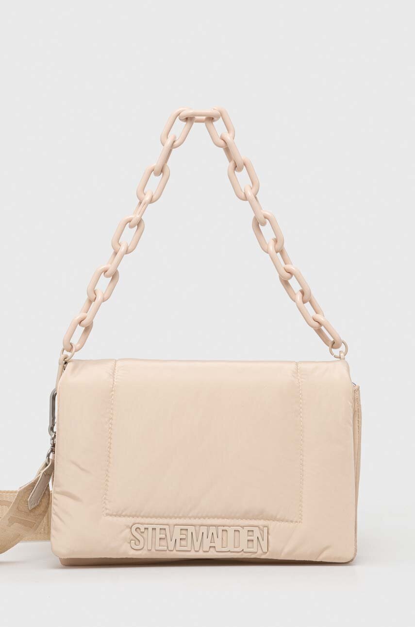 

Сумочка Steve Madden Bcloud колір бежевий SM13001052