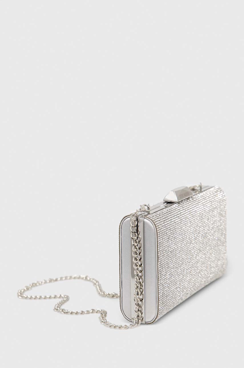 

Клатч Steve Madden Bcapsol цвет серебрянный SM13001076