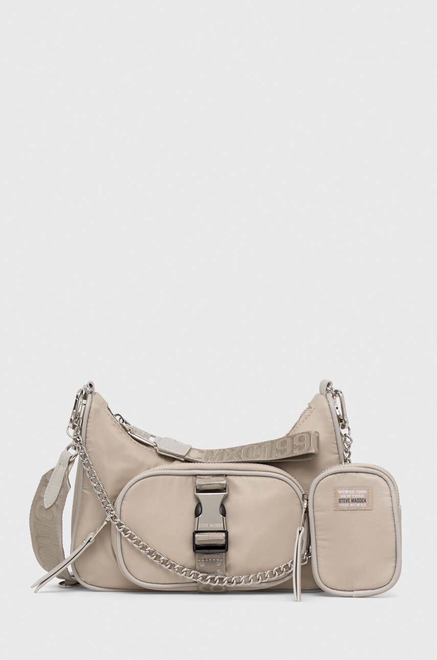 

Чанта Steve Madden Blouie в бежово SM21000006, Бежов