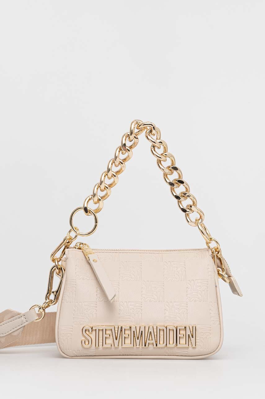 

Сумочка Steve Madden Bminiroy цвет бежевый SM13001086