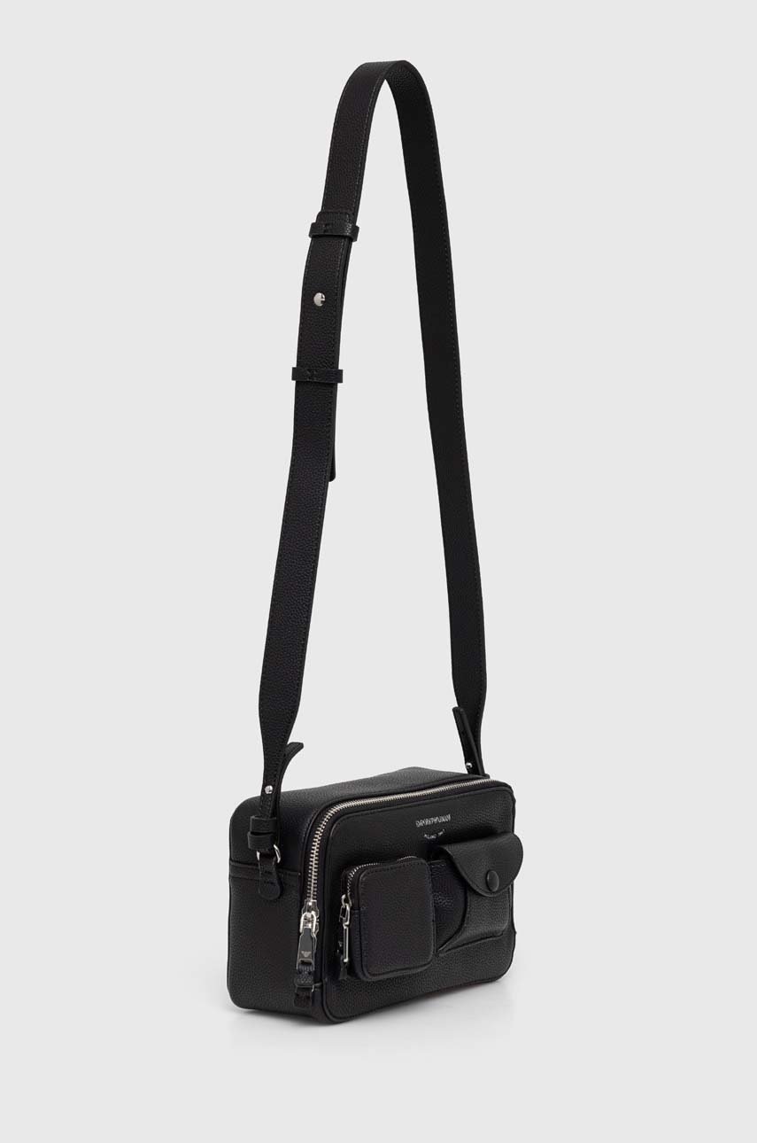 

Сумочка Emporio Armani цвет чёрный