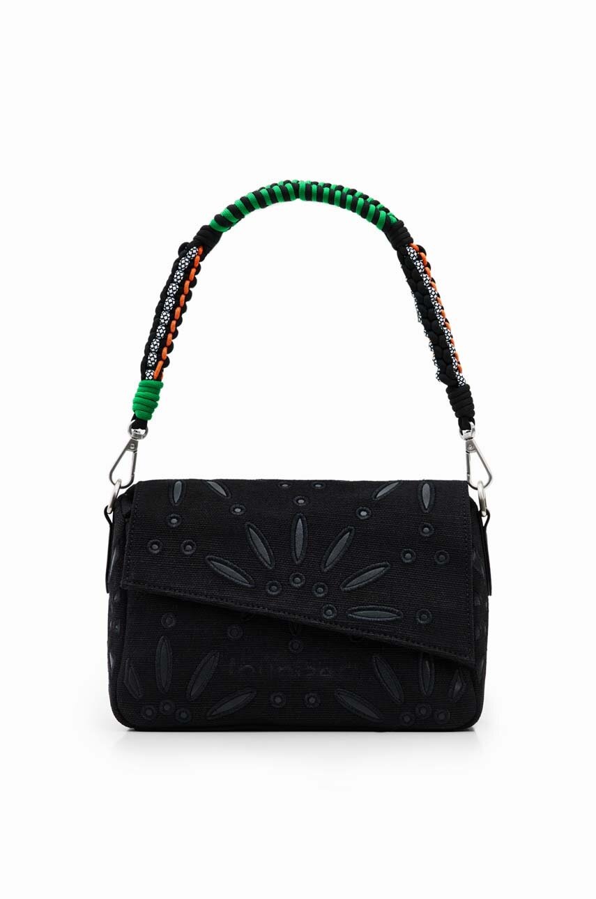 

Сумочка Desigual колір чорний