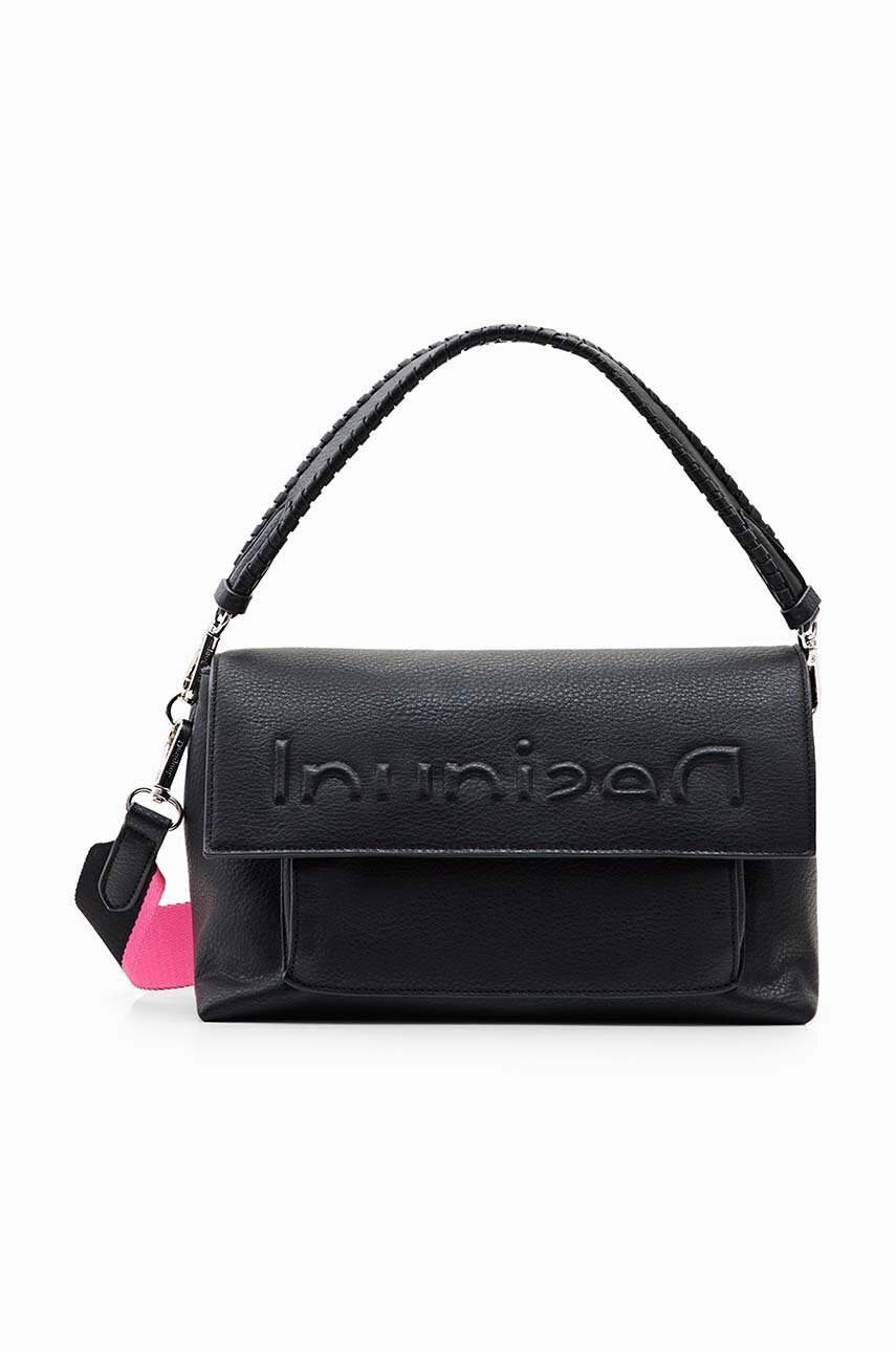 

Сумочка Desigual колір чорний