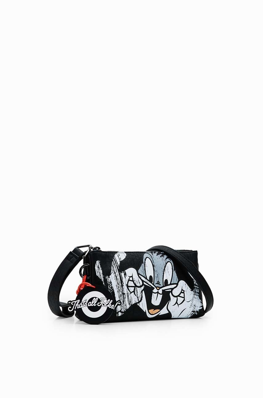 

Сумочка Desigual колір чорний