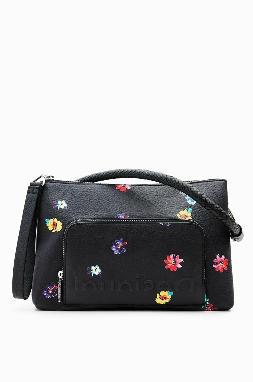

Сумочка Desigual колір чорний