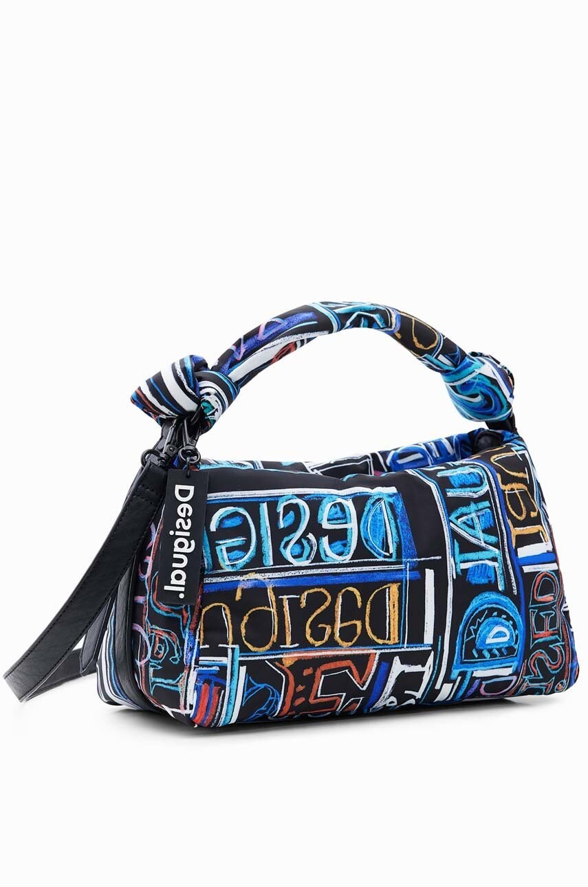 

Сумочка Desigual цвет чёрный