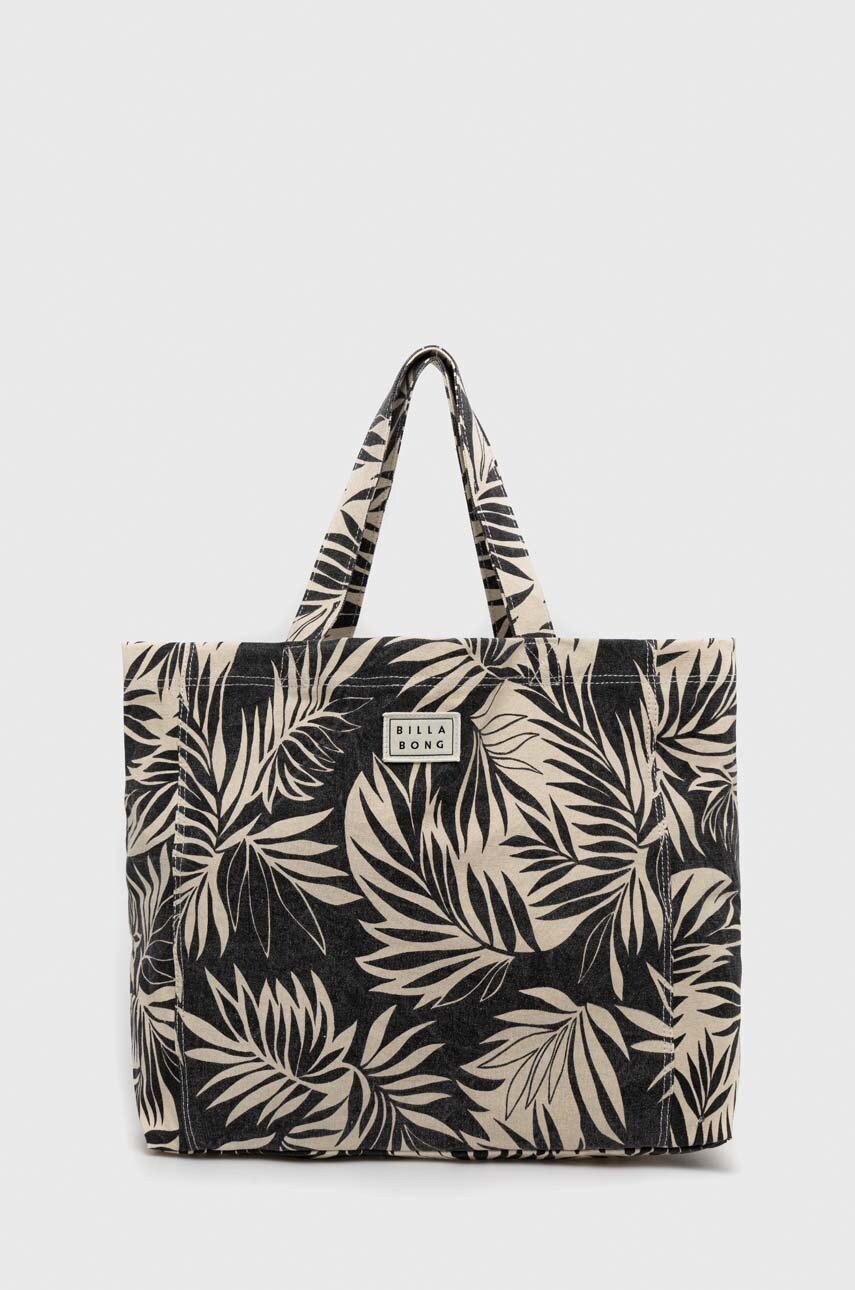 Billabong poseta culoarea negru Accesorii imagine 2022