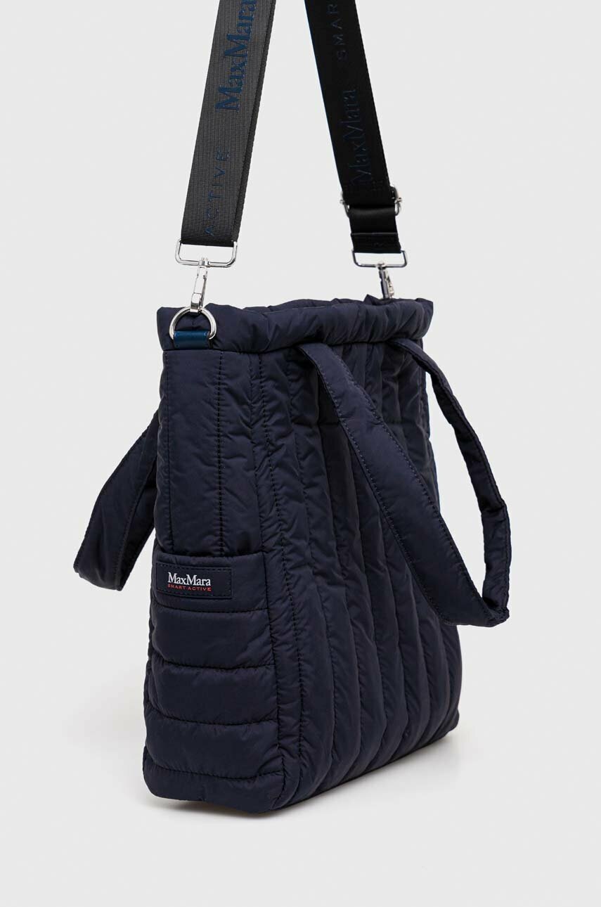 

Сумочка Max Mara Leisure цвет синий